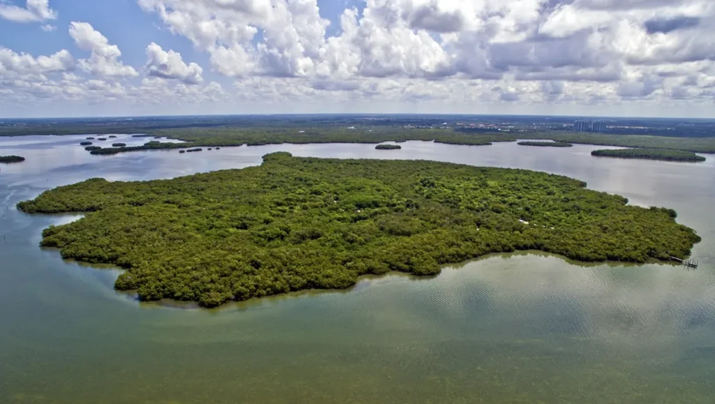 mound key